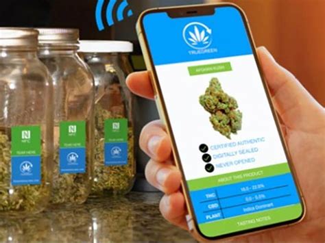 cannabis tracking rfid|Cannabis Track.